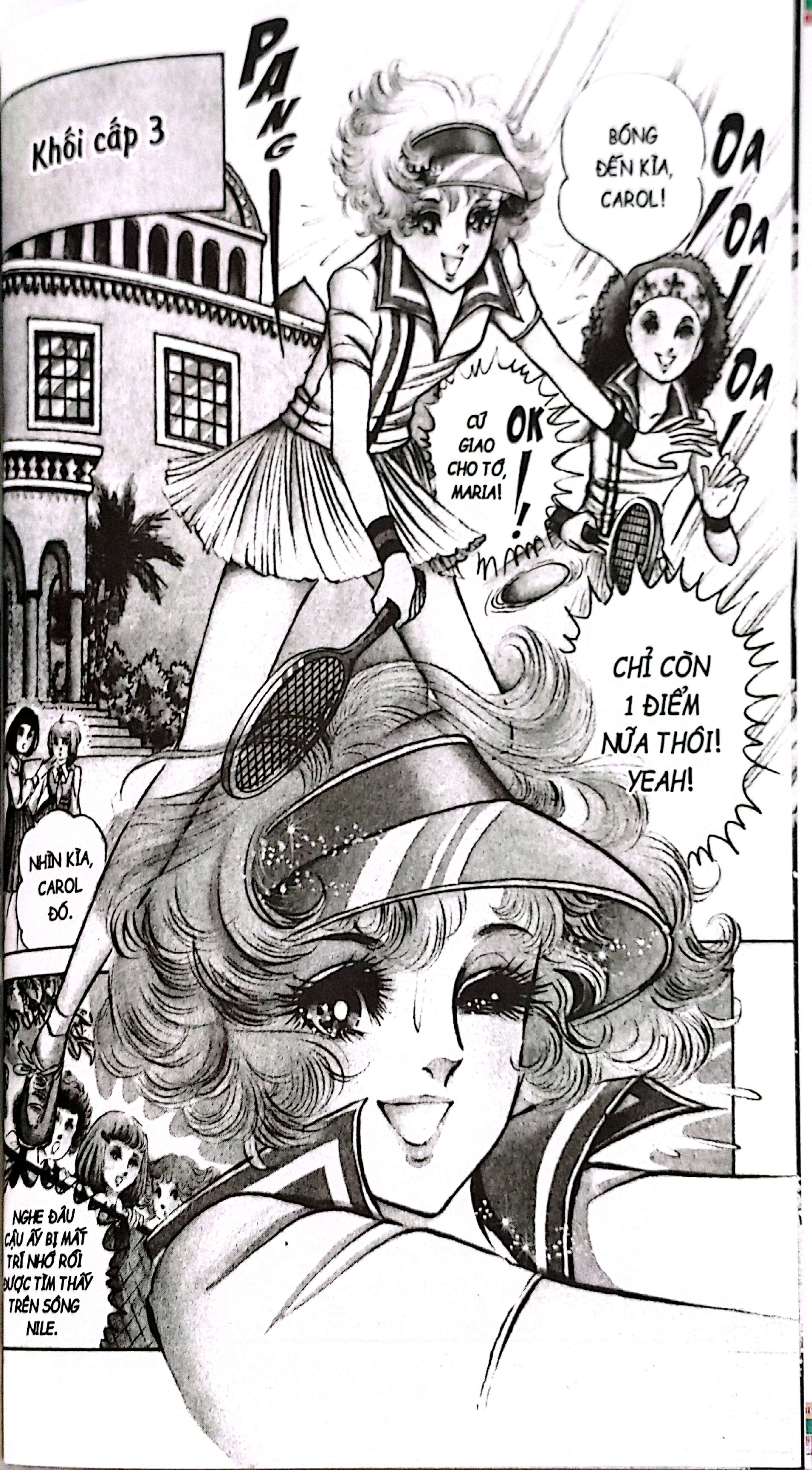 Bo
						
										
										Dau An Hoang Gia - Tap 3