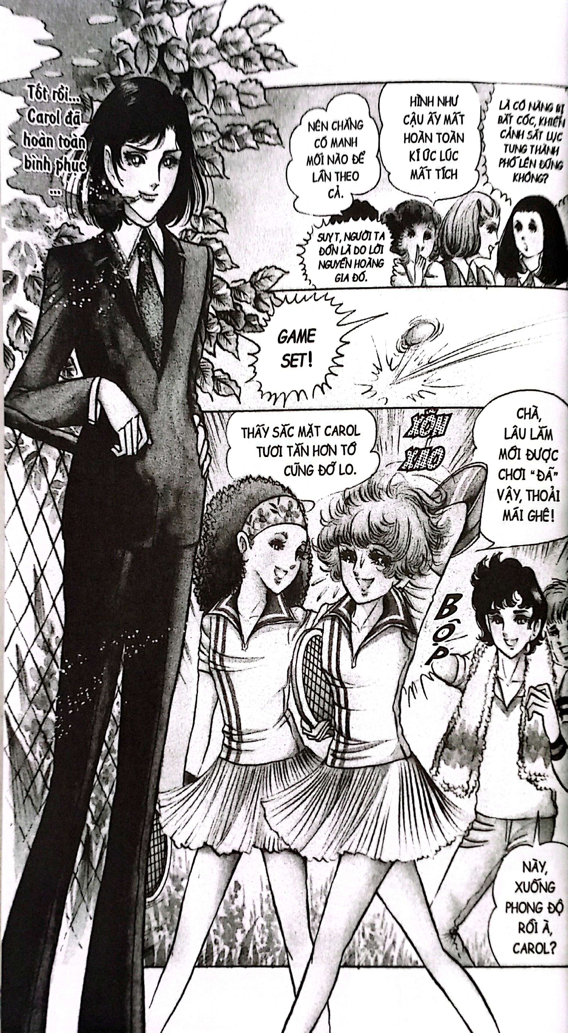 Bo
						
										
										Dau An Hoang Gia - Tap 3