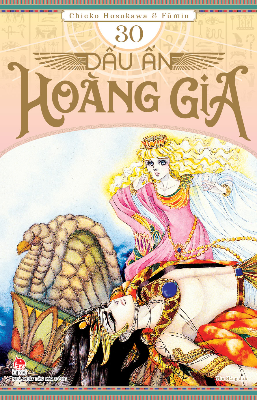 Bo
						
										
										Dau An Hoang Gia - Tap 30