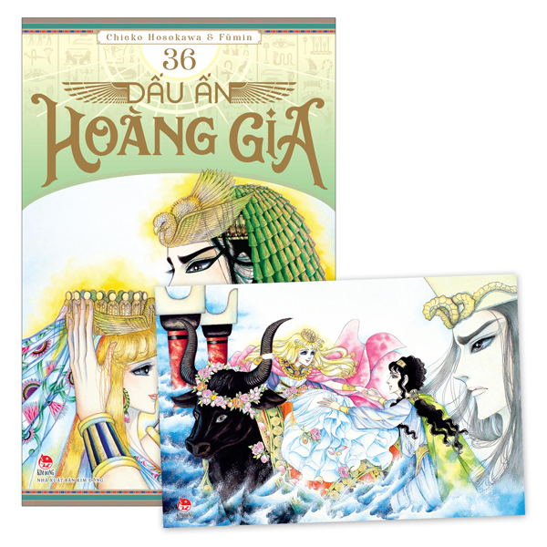 Bo
Dau An Hoang Gia - Tap 36 - Tang Kem Postcard