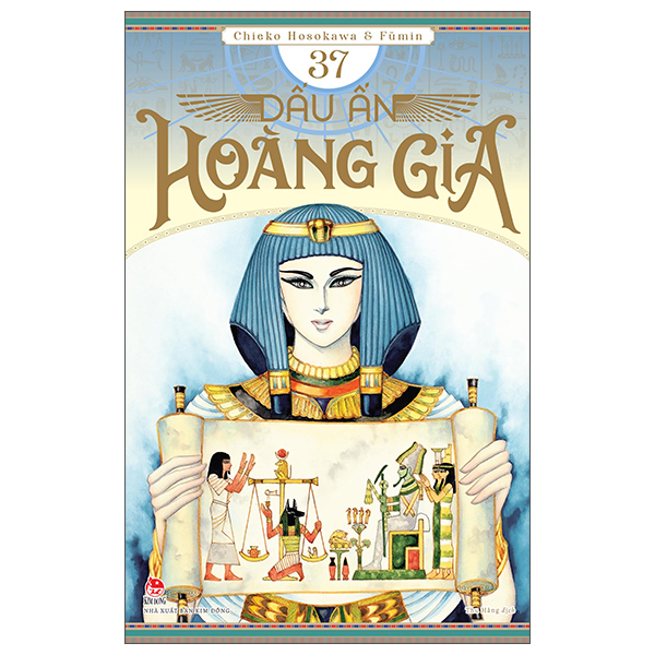 Bo
Dau An Hoang Gia - Tap 37