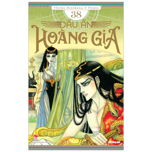 Bo
Dau An Hoang Gia - Tap 38