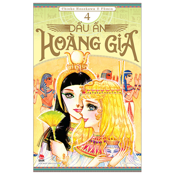 Bo
Dau An Hoang Gia - Tap 4