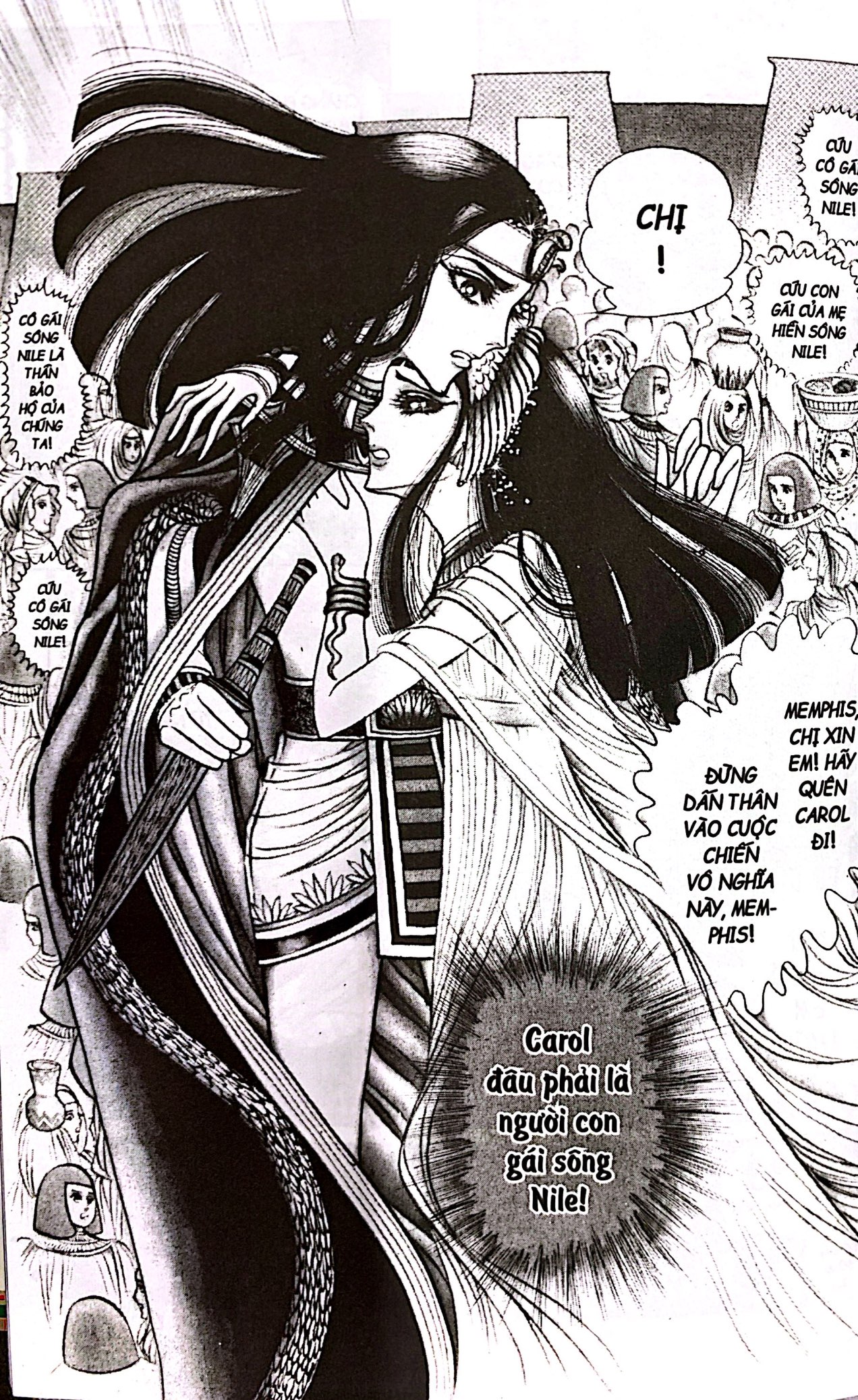 Bo
						
										
										Dau An Hoang Gia - Tap 4