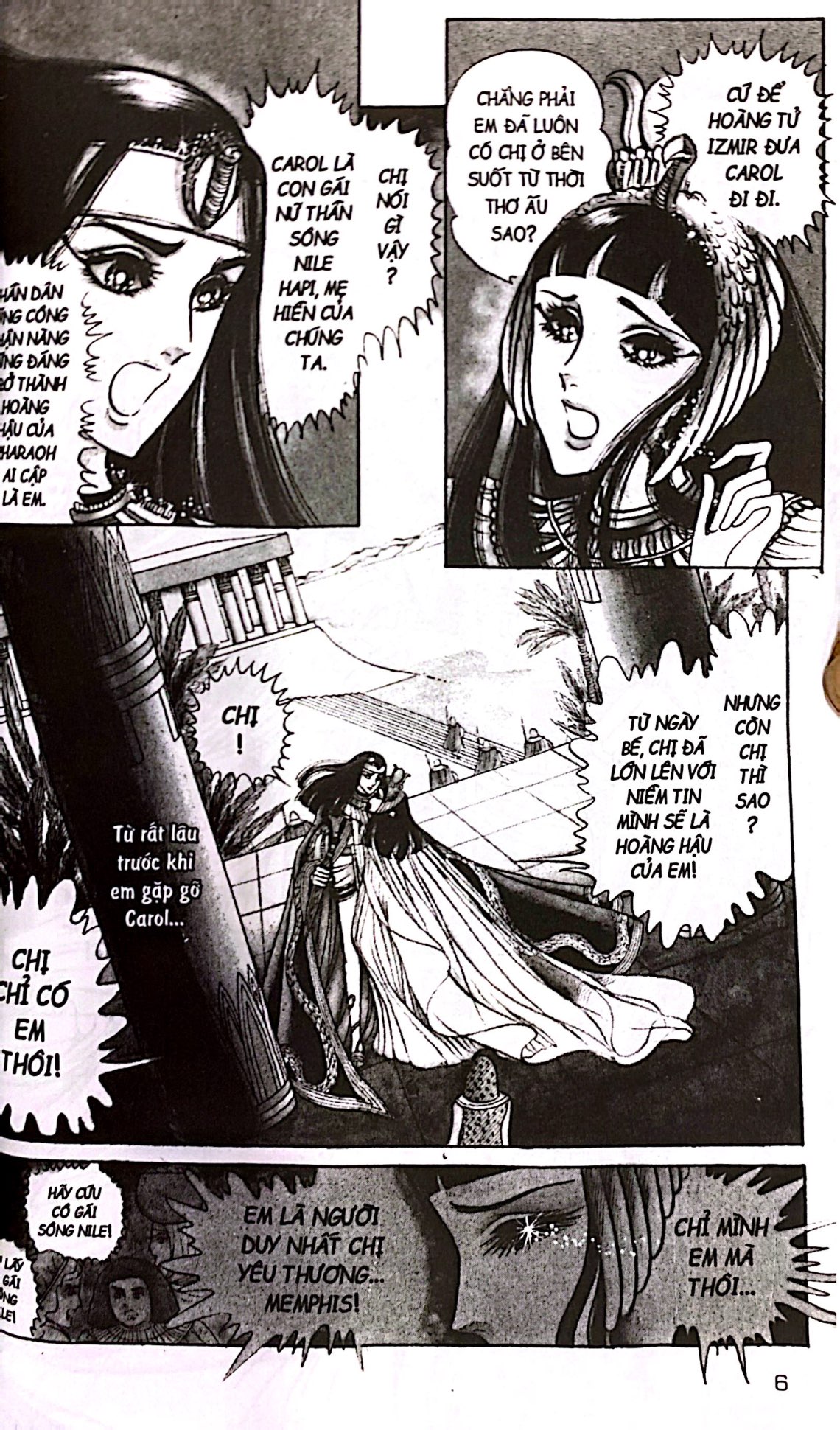 Bo
						
										
										Dau An Hoang Gia - Tap 4