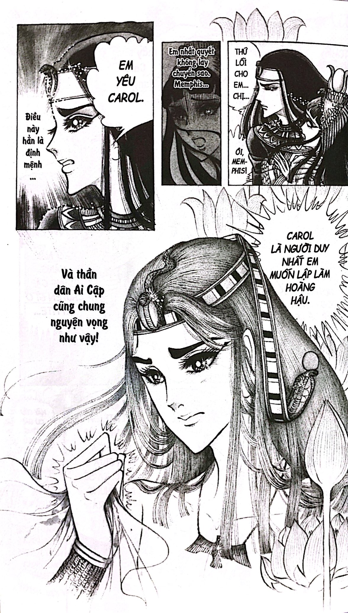 Bo
						
										
										Dau An Hoang Gia - Tap 4