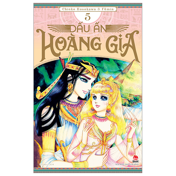 Bo
Dau An Hoang Gia - Tap 5