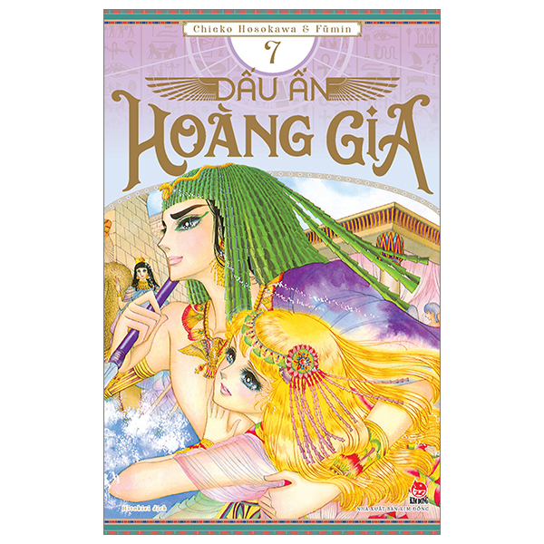 Bo
Dau An Hoang Gia - Tap 7