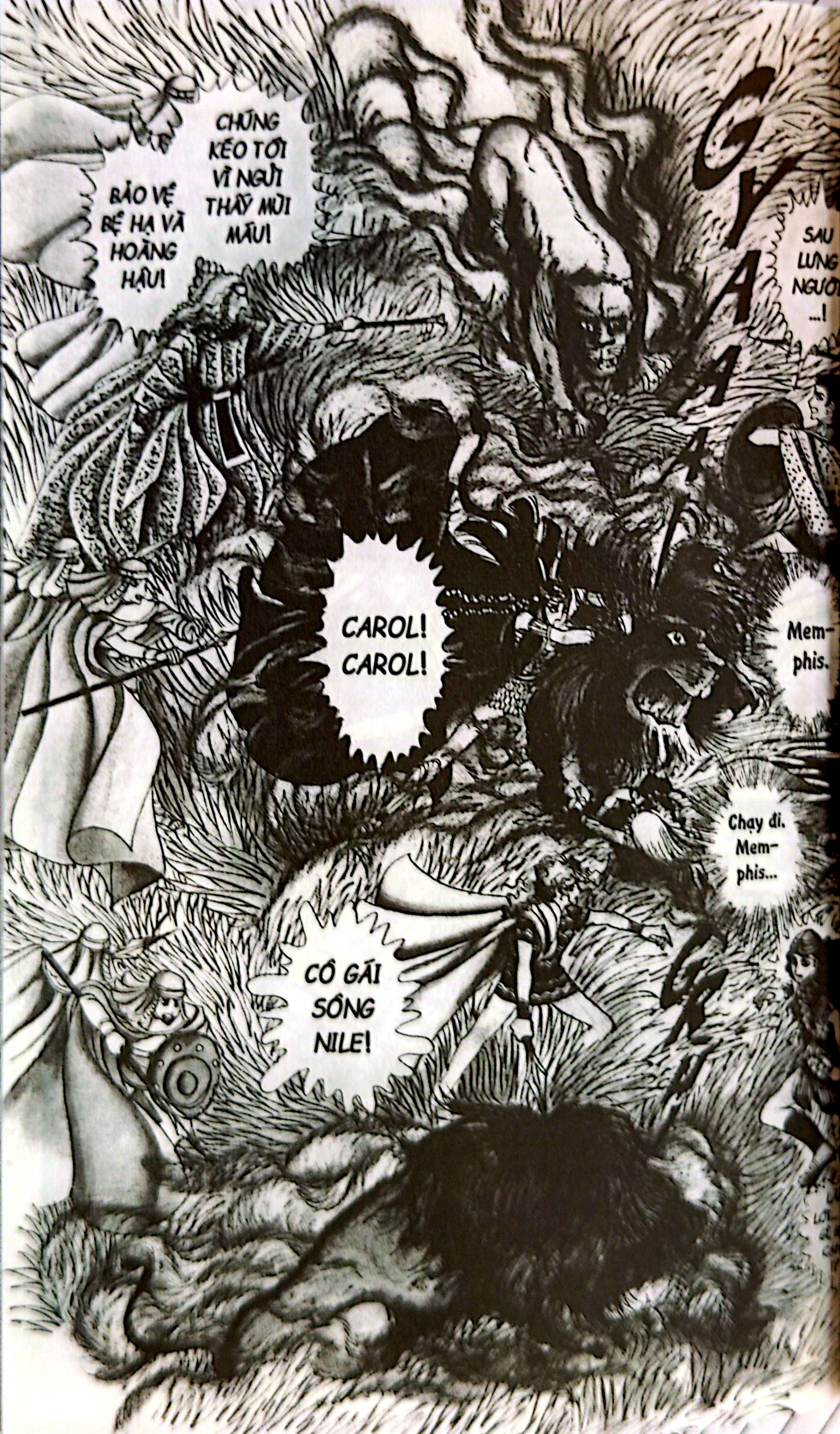 Bo
						
										
										Dau An Hoang Gia - Tap 7