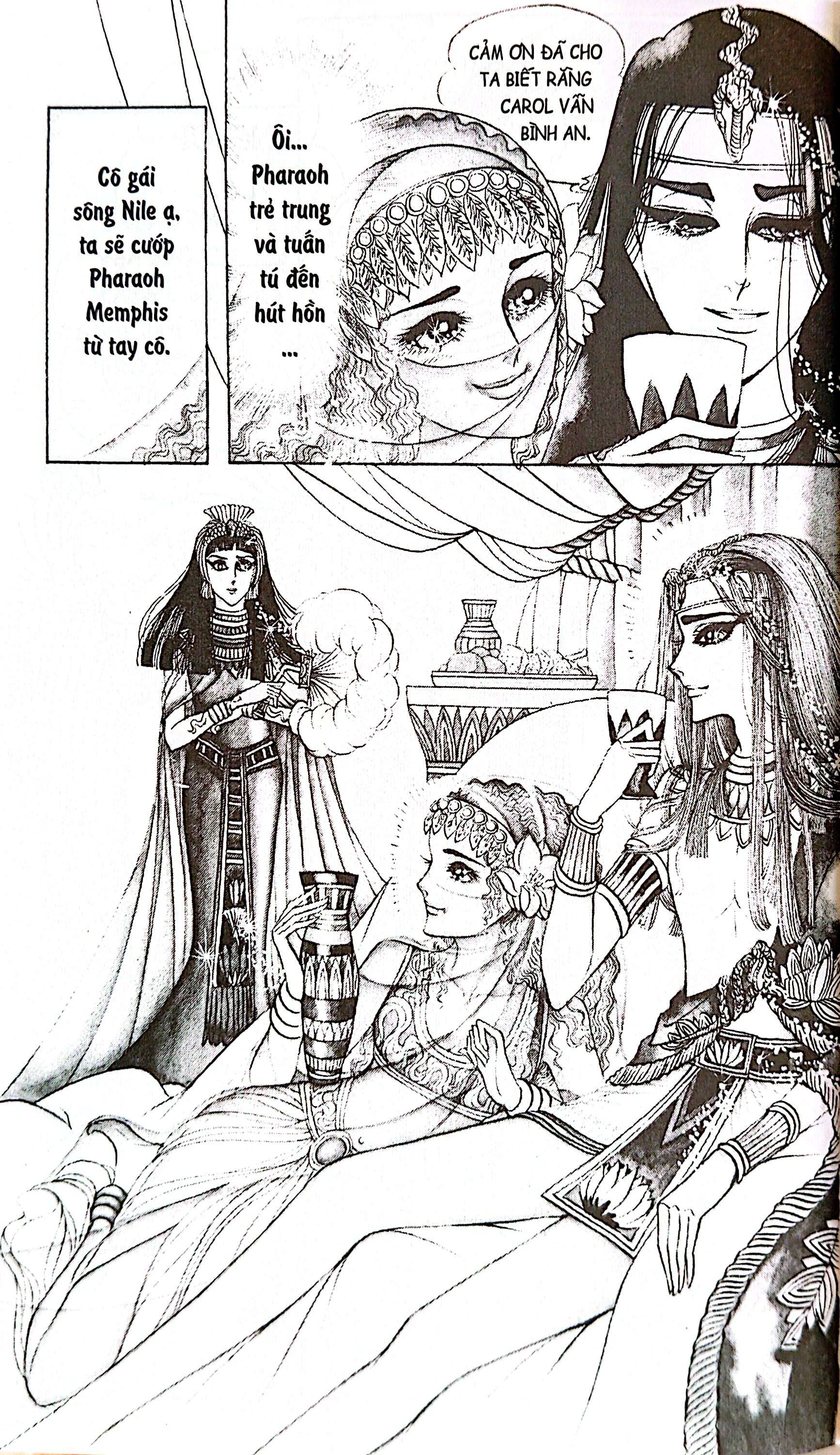 Bo
						
										
										Dau An Hoang Gia - Tap 8