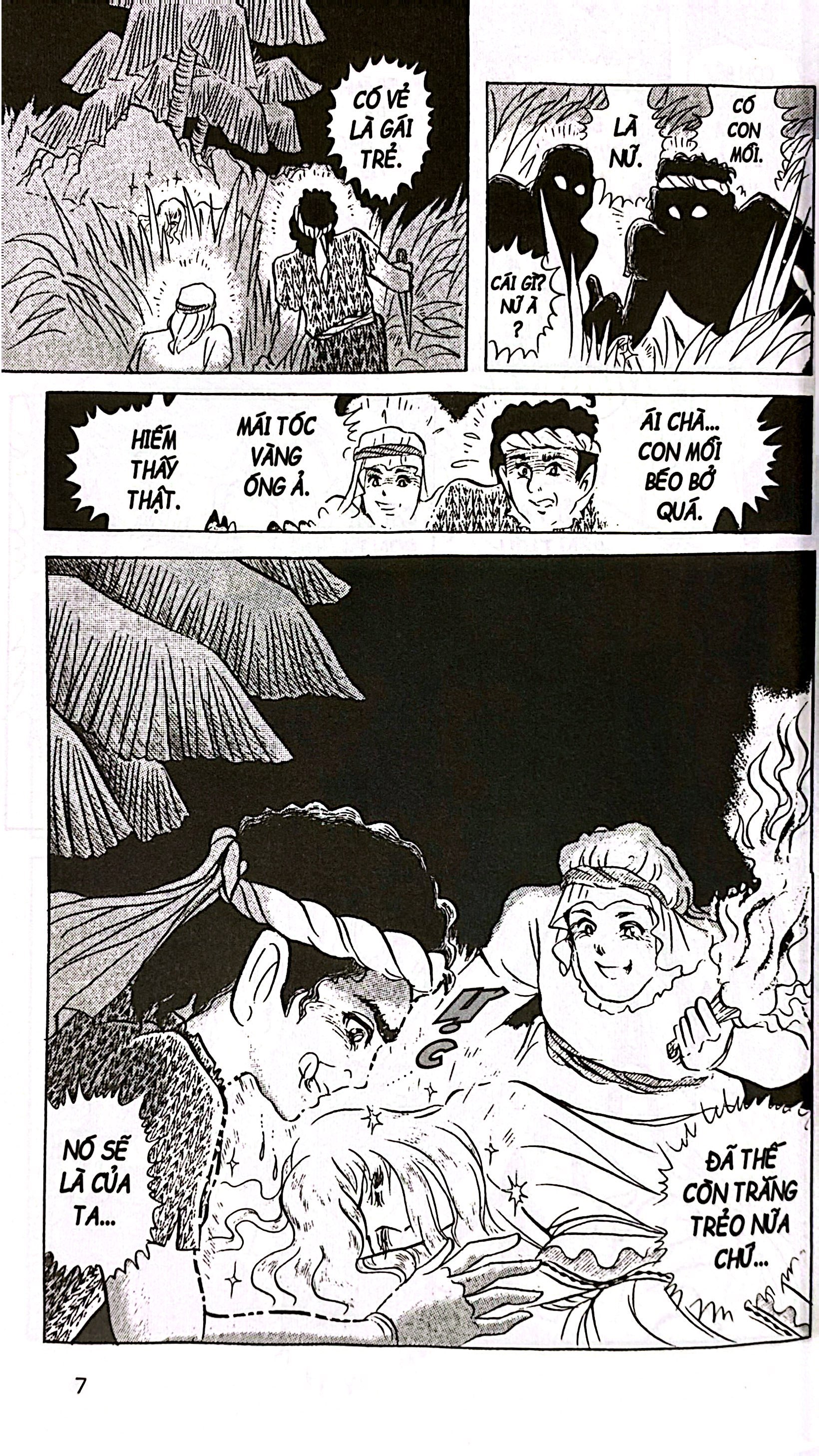 Bo
						
										
										Dau An Hoang Gia - Tap 9