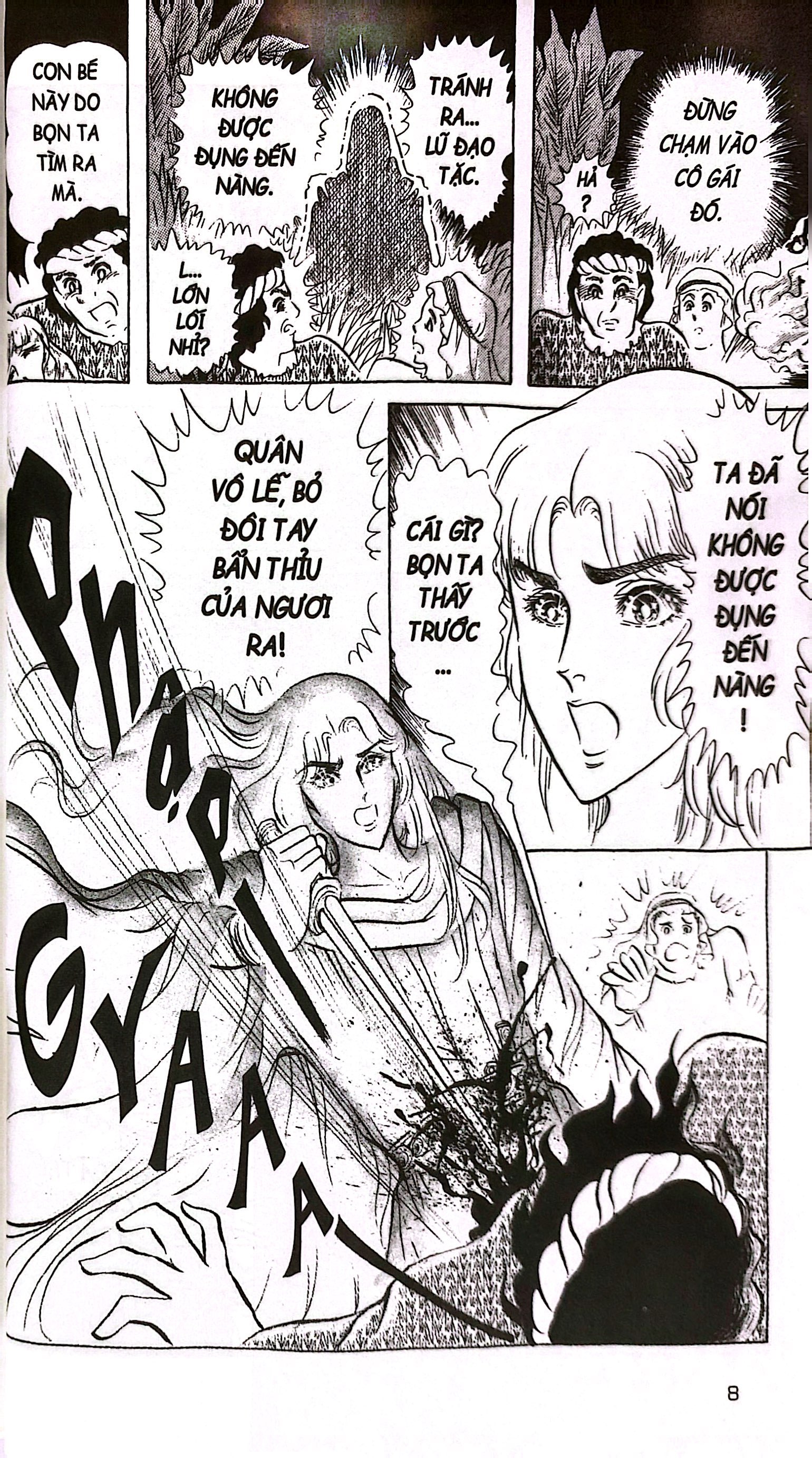 Bo
						
										
										Dau An Hoang Gia - Tap 9