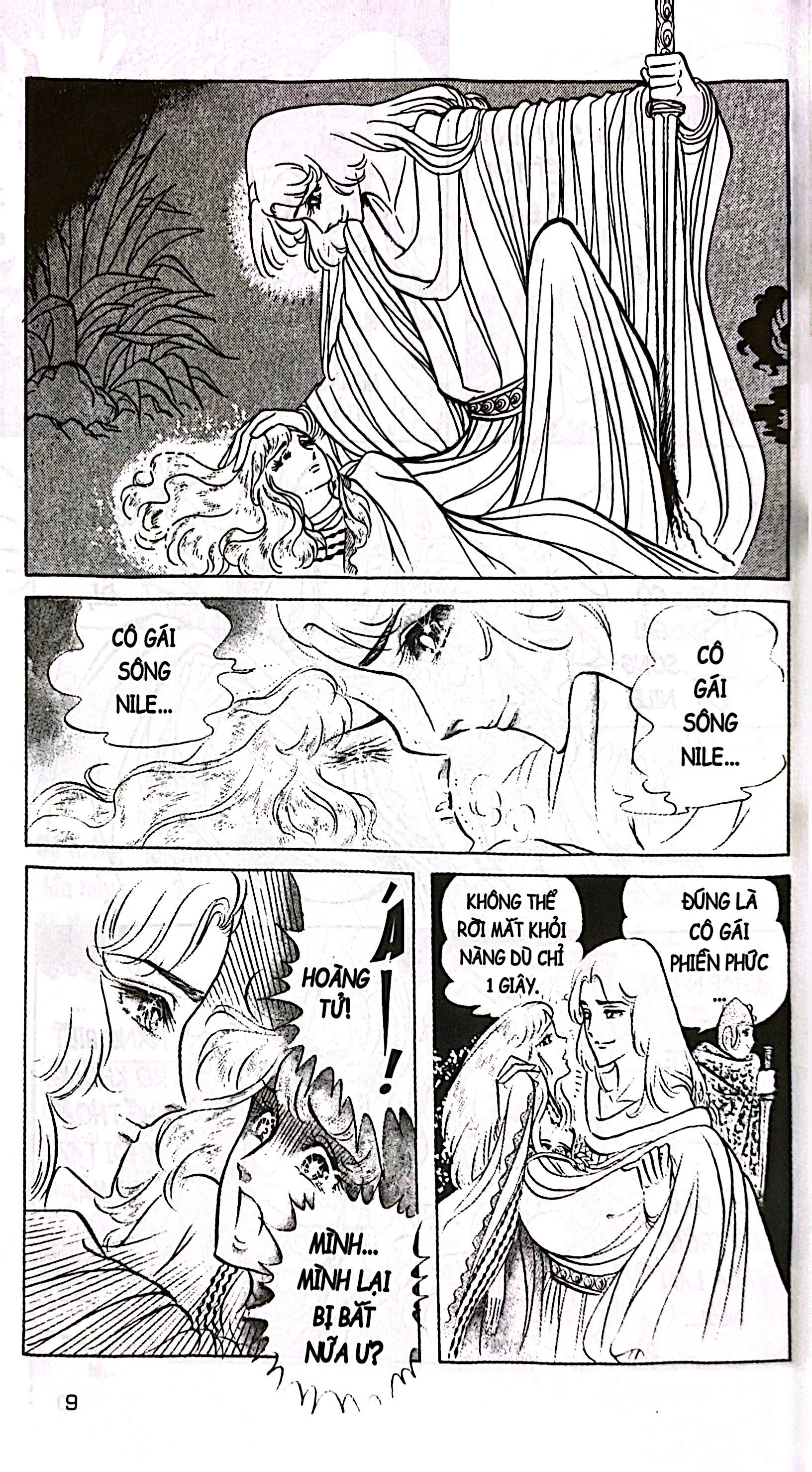 Bo
						
										
										Dau An Hoang Gia - Tap 9