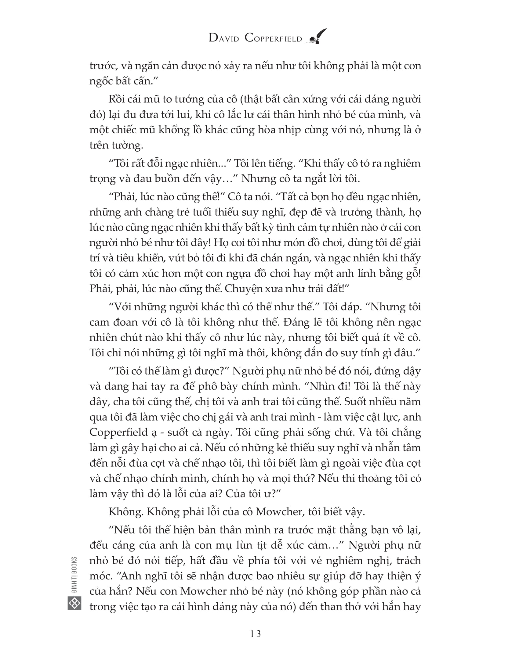 bộ david copperfield - tập 2