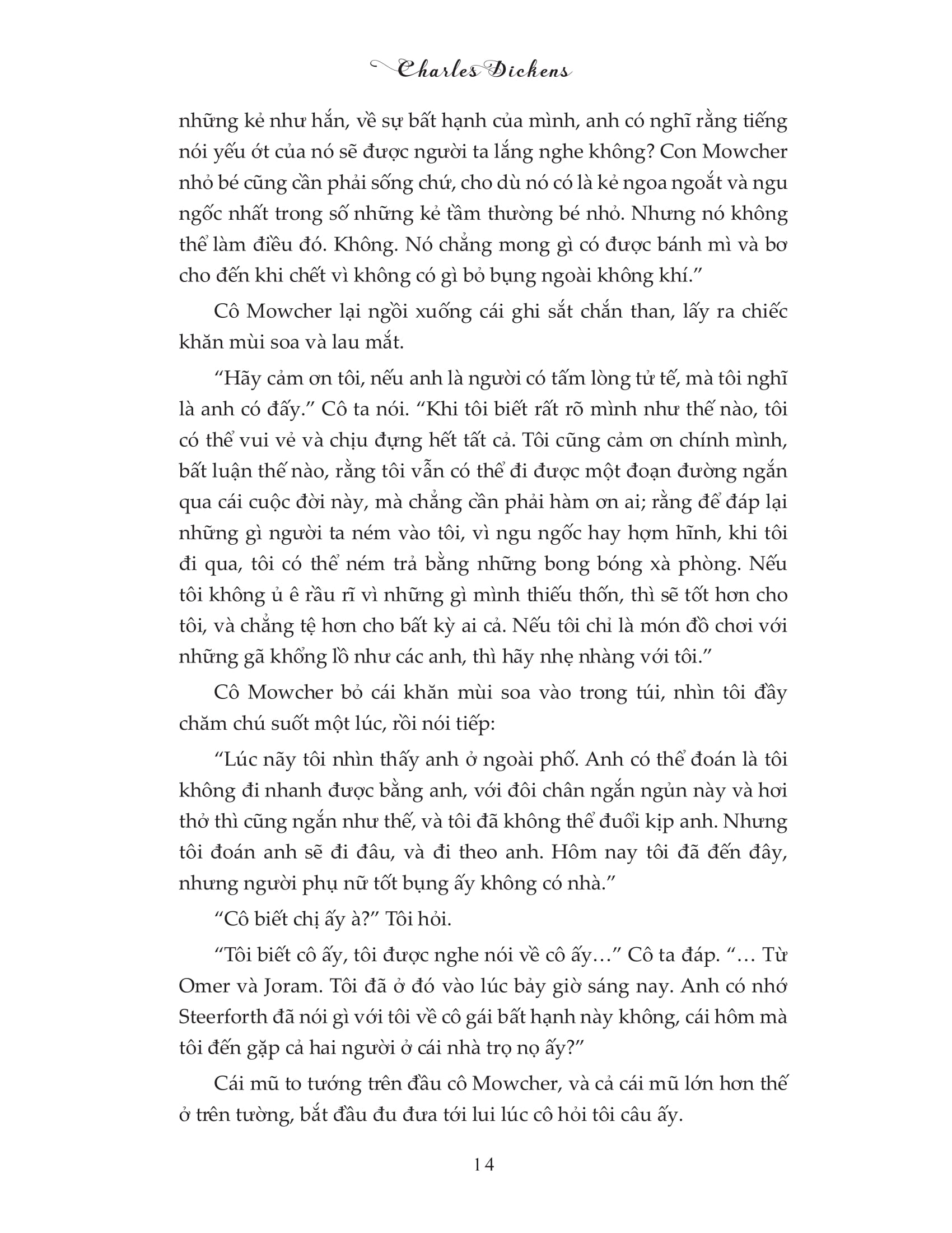 bộ david copperfield - tập 2