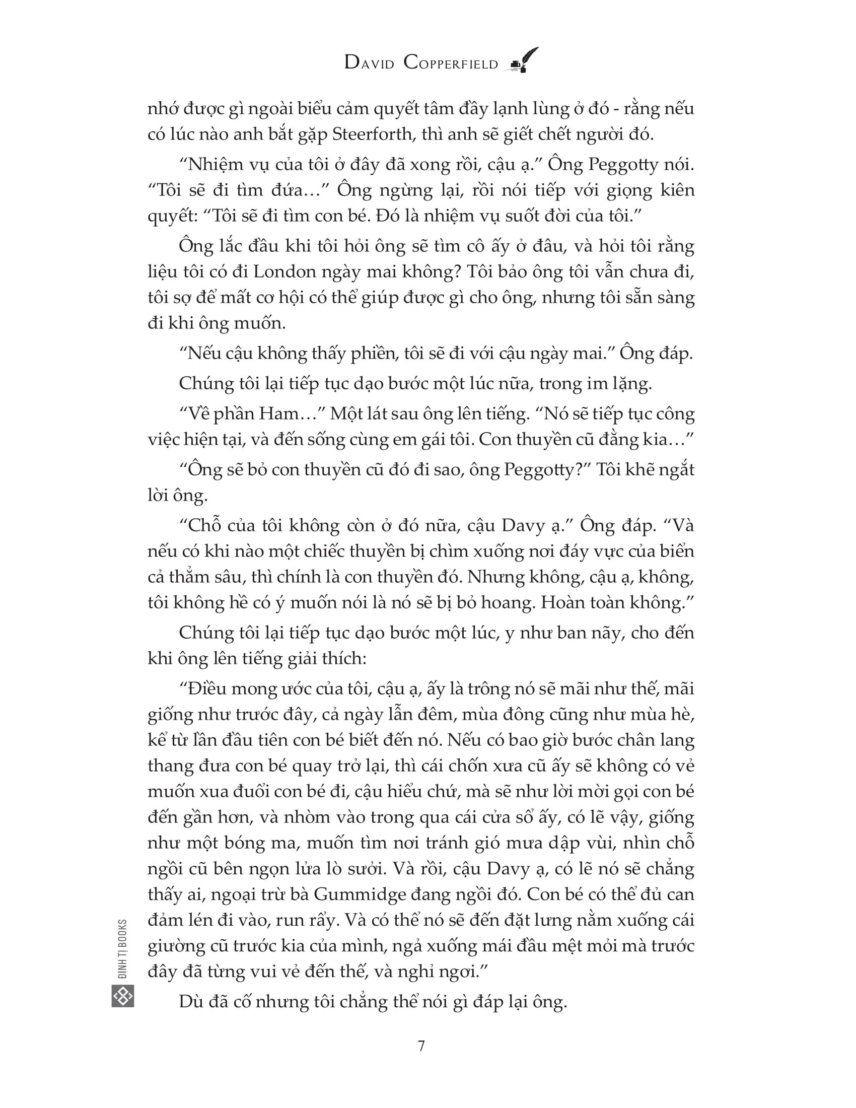 bộ david copperfield - tập 2