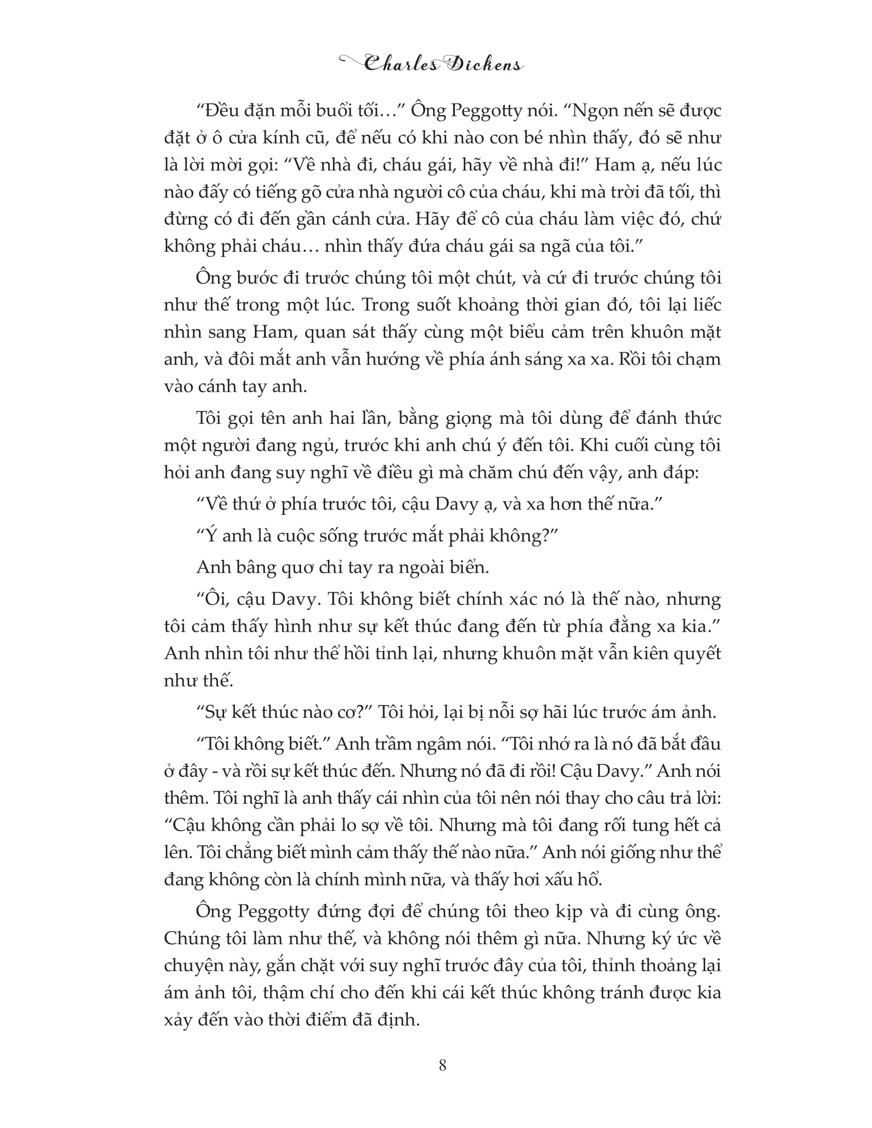 bộ david copperfield - tập 2