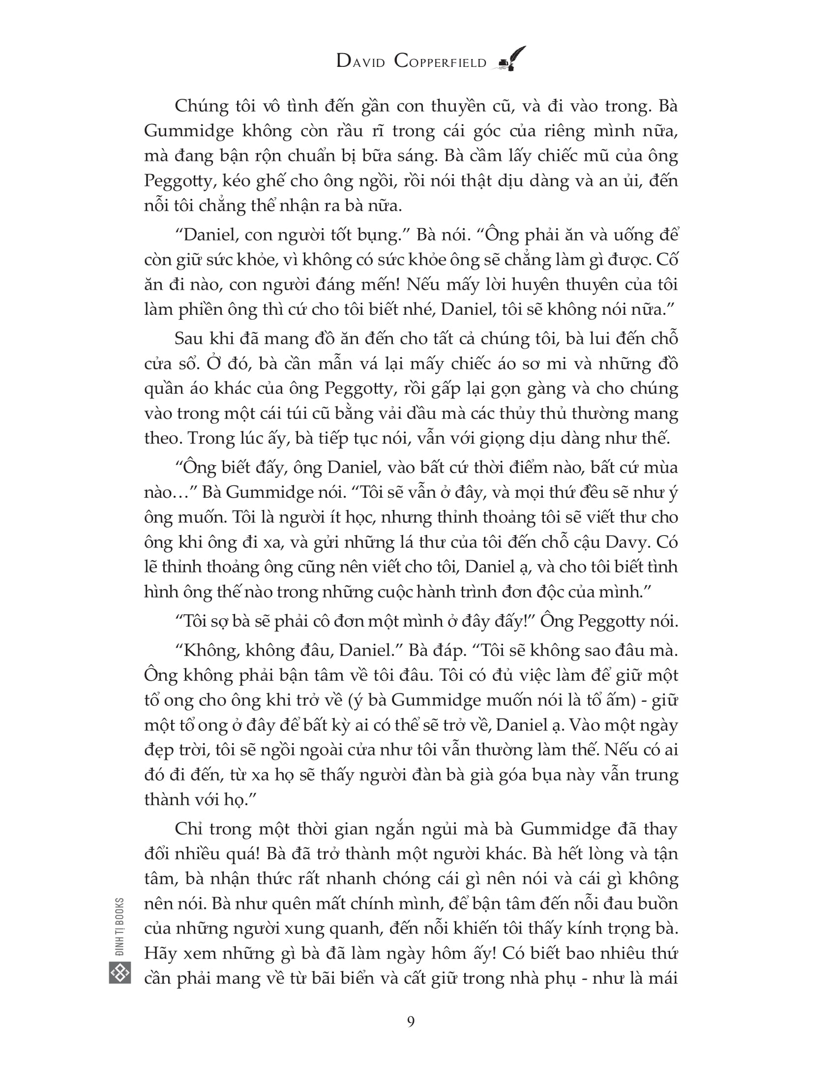 bộ david copperfield - tập 2