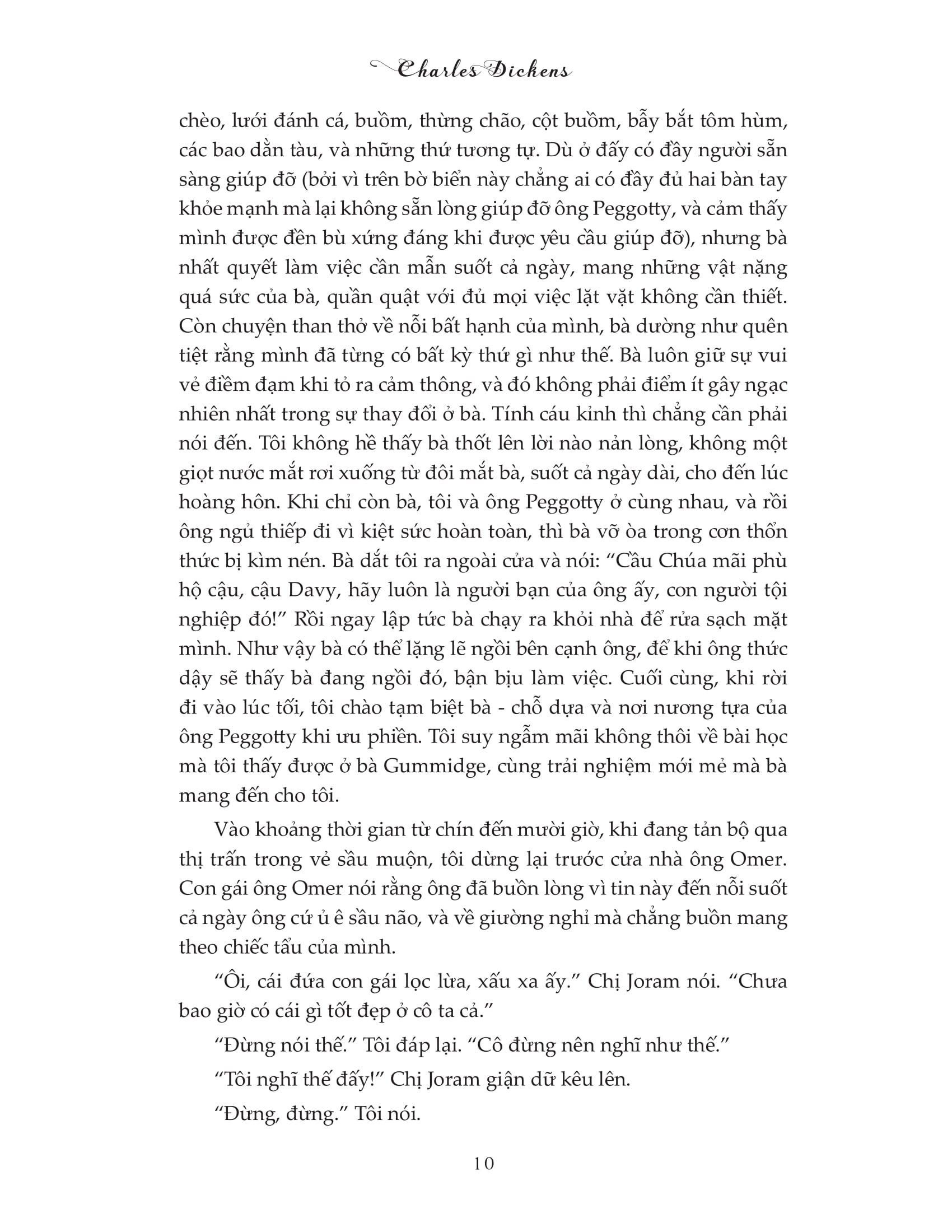 bộ david copperfield - tập 2