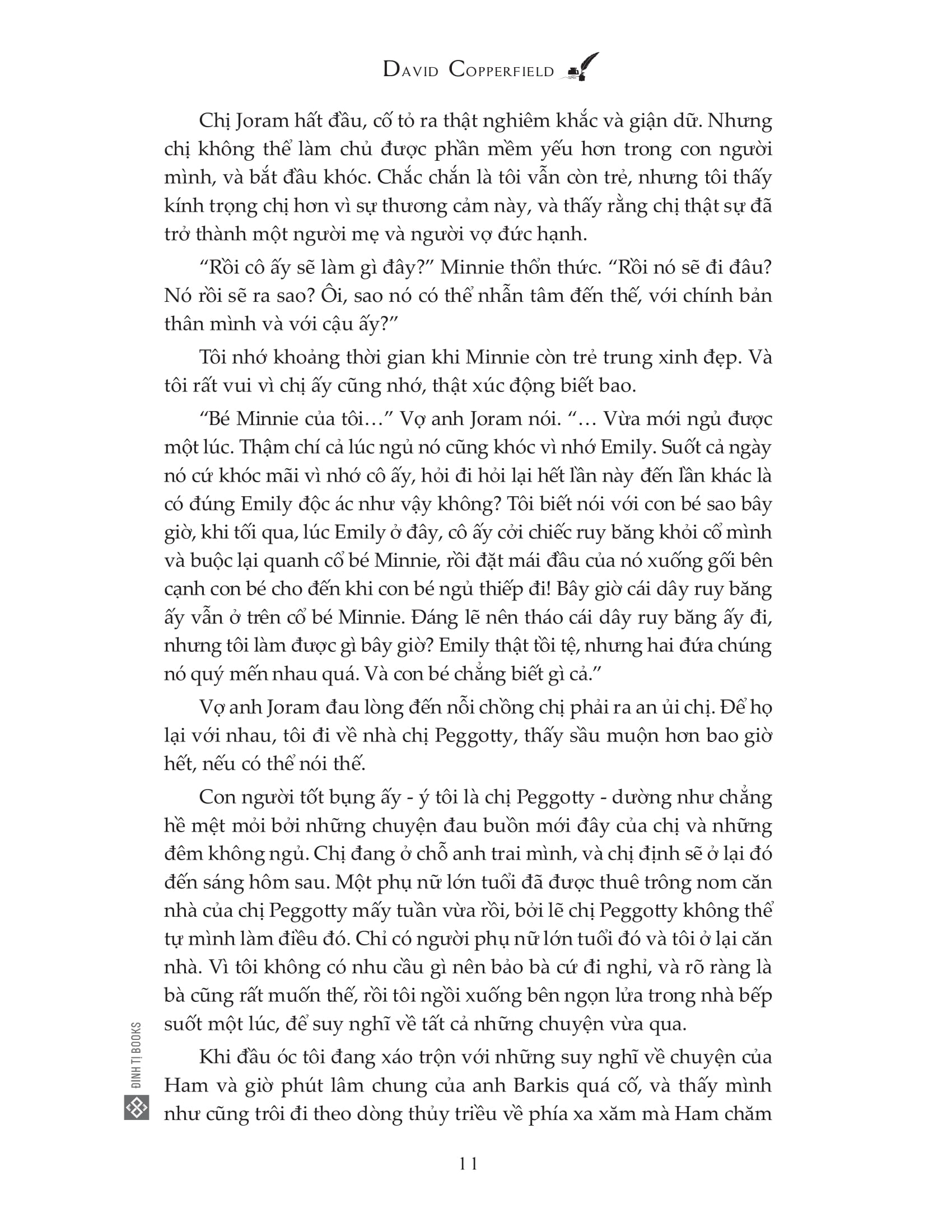 bộ david copperfield - tập 2