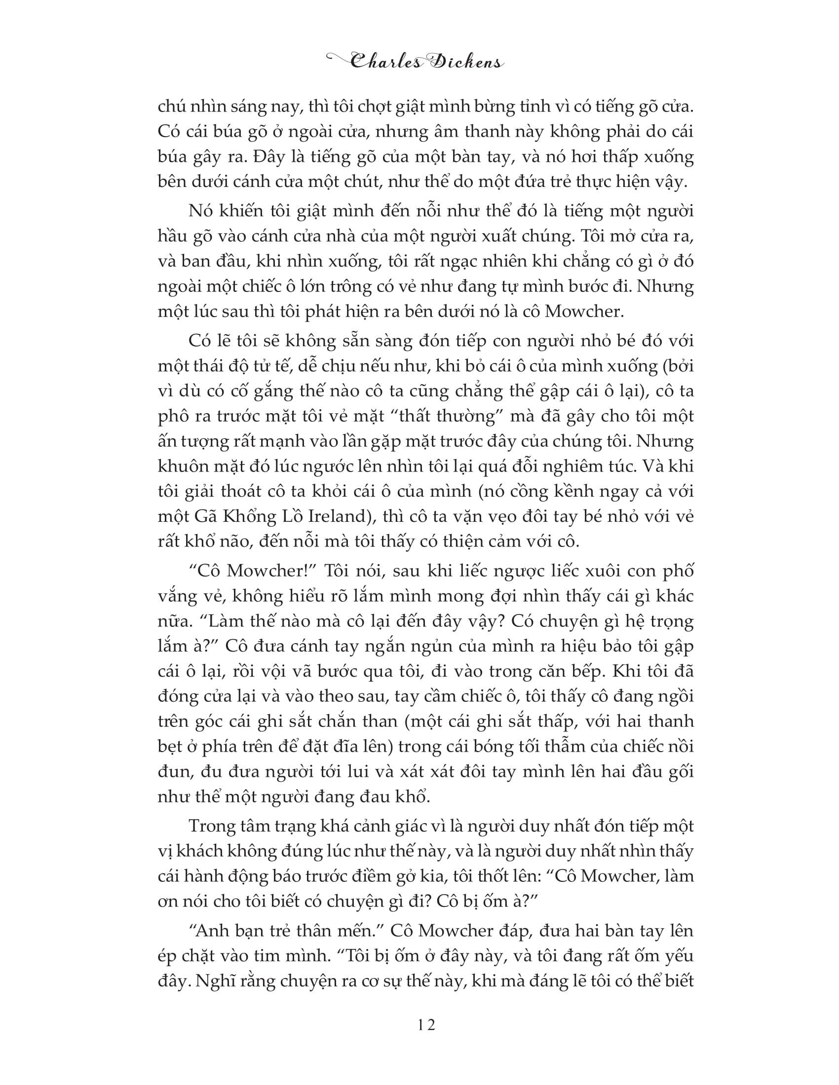 bộ david copperfield - tập 2