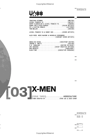 bộ dawn of x vol. 3