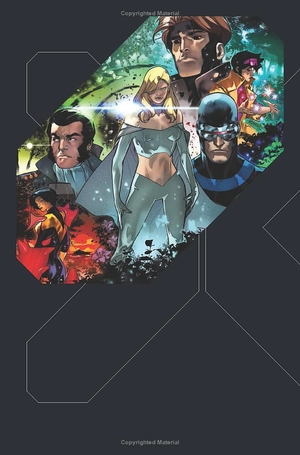 bộ dawn of x vol. 3