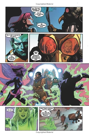 bộ dawn of x vol. 3