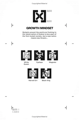 bộ dawn of x vol. 3