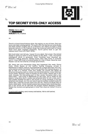 bộ dawn of x vol. 4