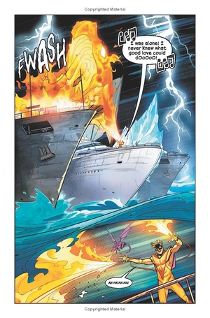 bộ dawn of x vol. 4