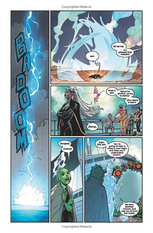 bộ dawn of x vol. 4