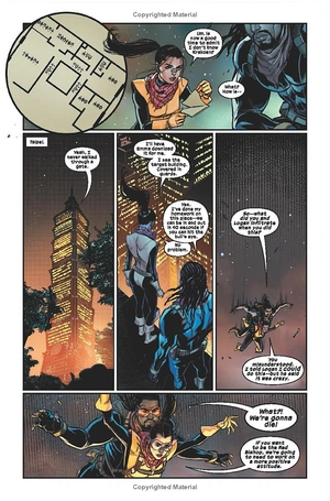 bộ dawn of x vol. 4