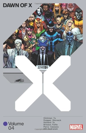 bộ dawn of x vol. 4