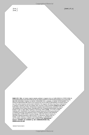 bộ dawn of x vol. 4