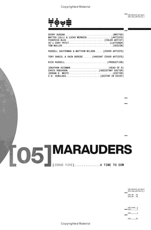 bộ dawn of x vol. 5