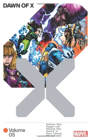 bộ dawn of x vol. 5