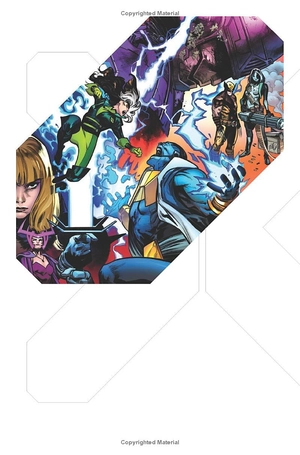 bộ dawn of x vol. 5