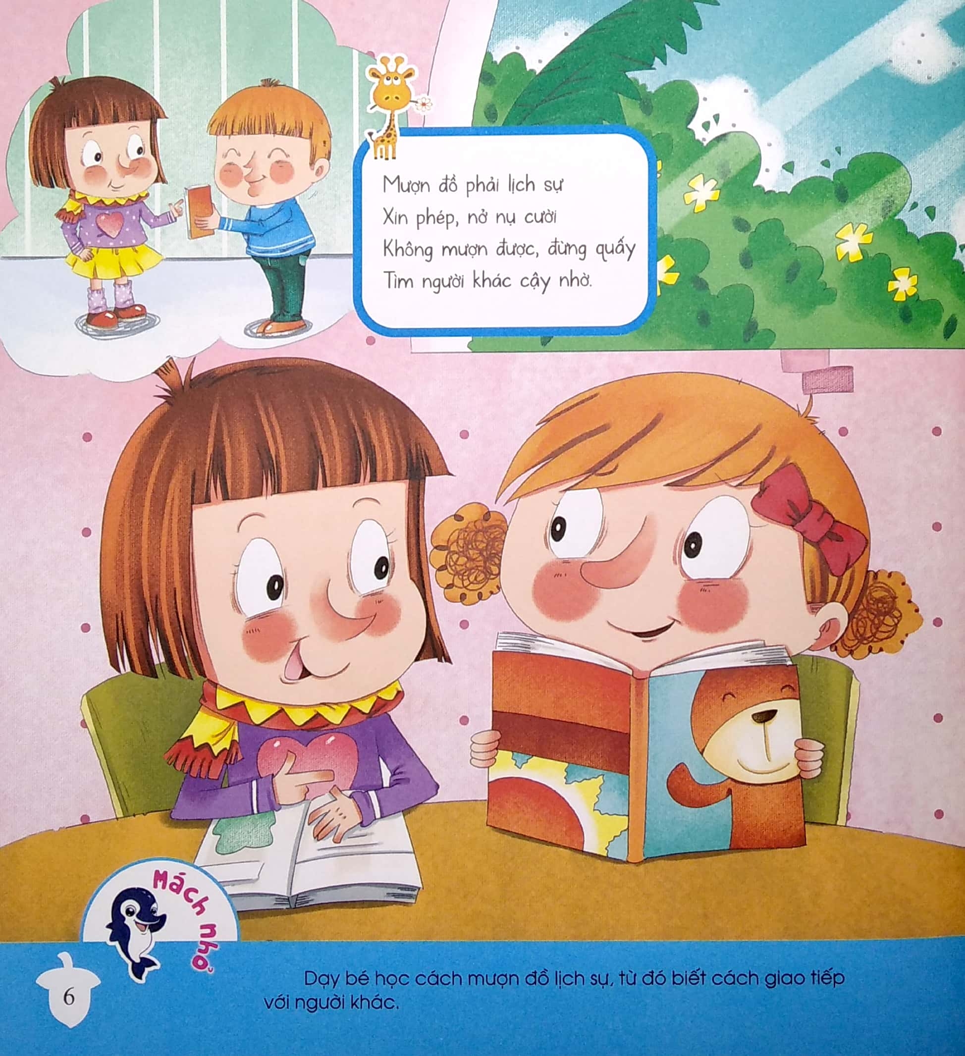 bộ dạy con học lễ giáo - lớp chồi 2 (tái bản)