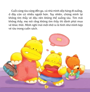 bố dạy con khỏe, mẹ dạy con ngoan - thành bạn nhỏ ngoan có khó không?