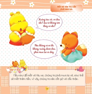 bố dạy con khỏe, mẹ dạy con ngoan - thành bạn nhỏ ngoan có khó không?