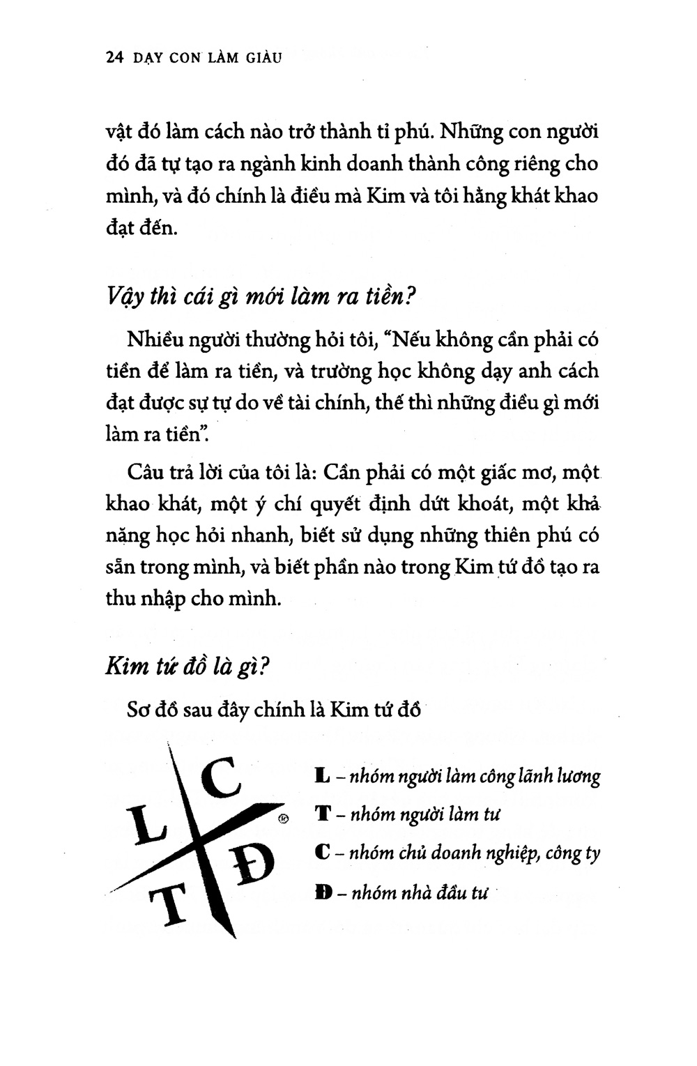 bộ dạy con làm giàu 02 - sử dụng đồng vốn - để được thoải mái về tiền bạc (tái bản)