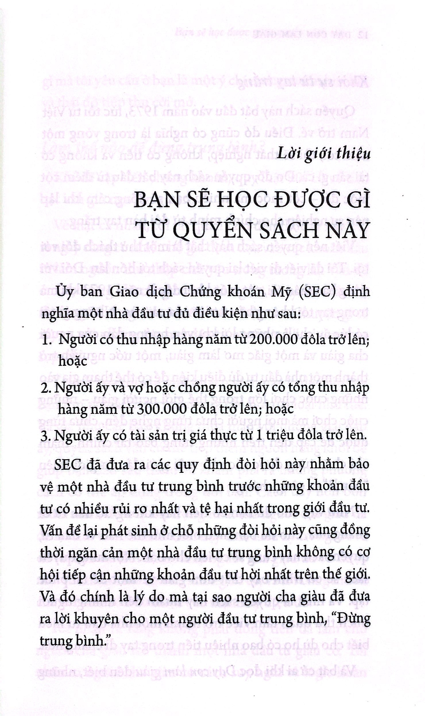 bộ dạy con làm giàu 03 - hướng dẫn đầu tư (tái bản 2023)