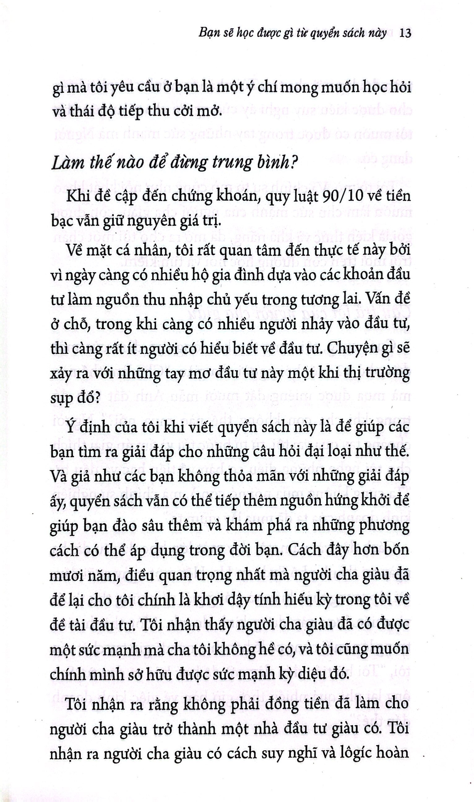 bộ dạy con làm giàu 03 - hướng dẫn đầu tư (tái bản 2023)