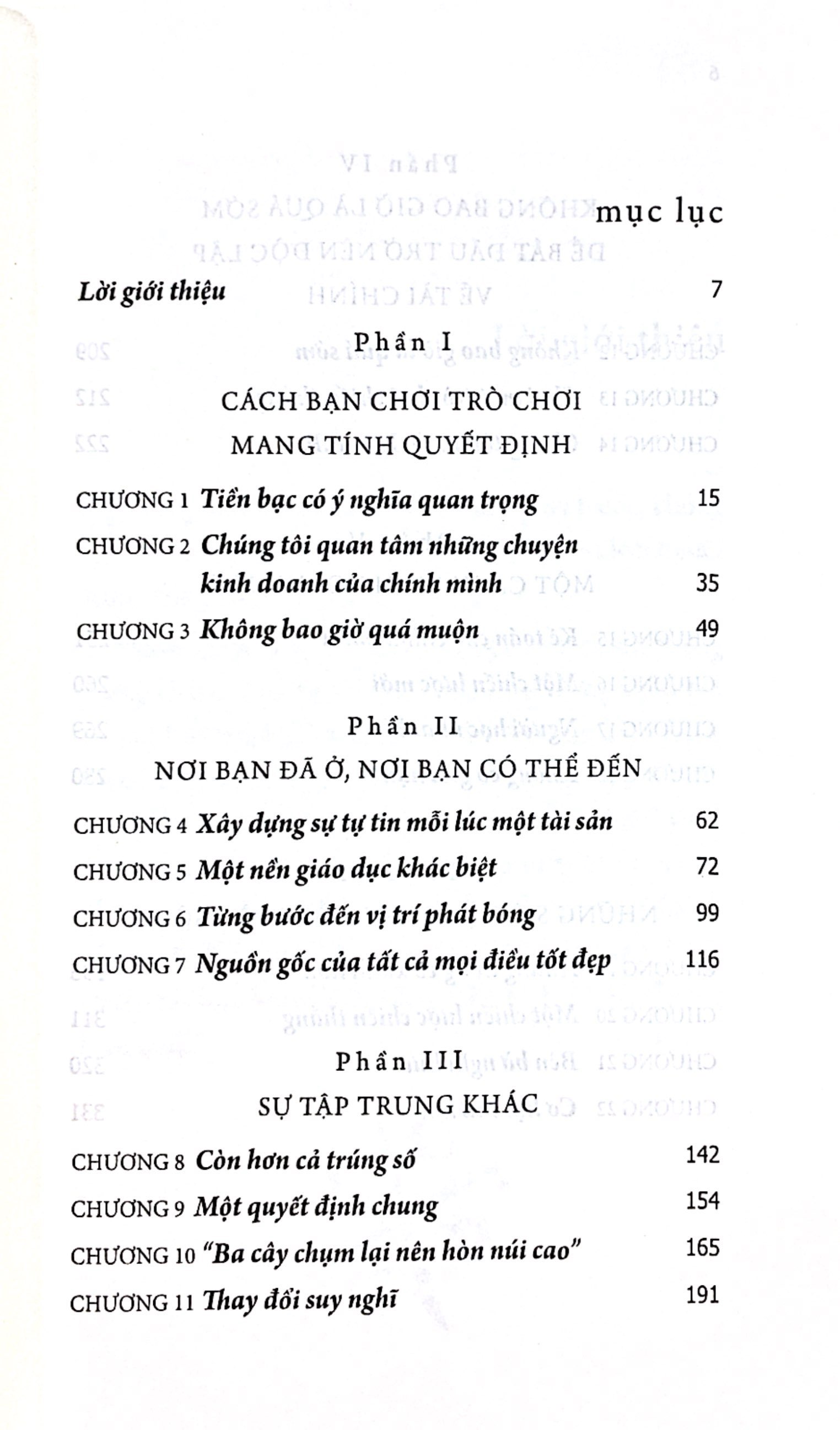 bộ dạy con làm giàu 06 - những câu chuyện thành công (tái bản 2022)