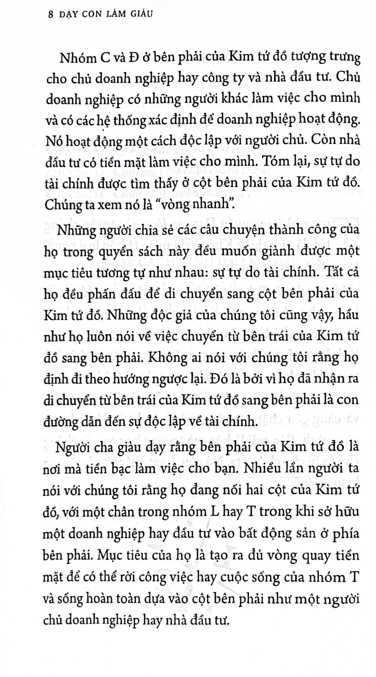 bộ dạy con làm giàu 06 - những câu chuyện thành công (tái bản 2022)