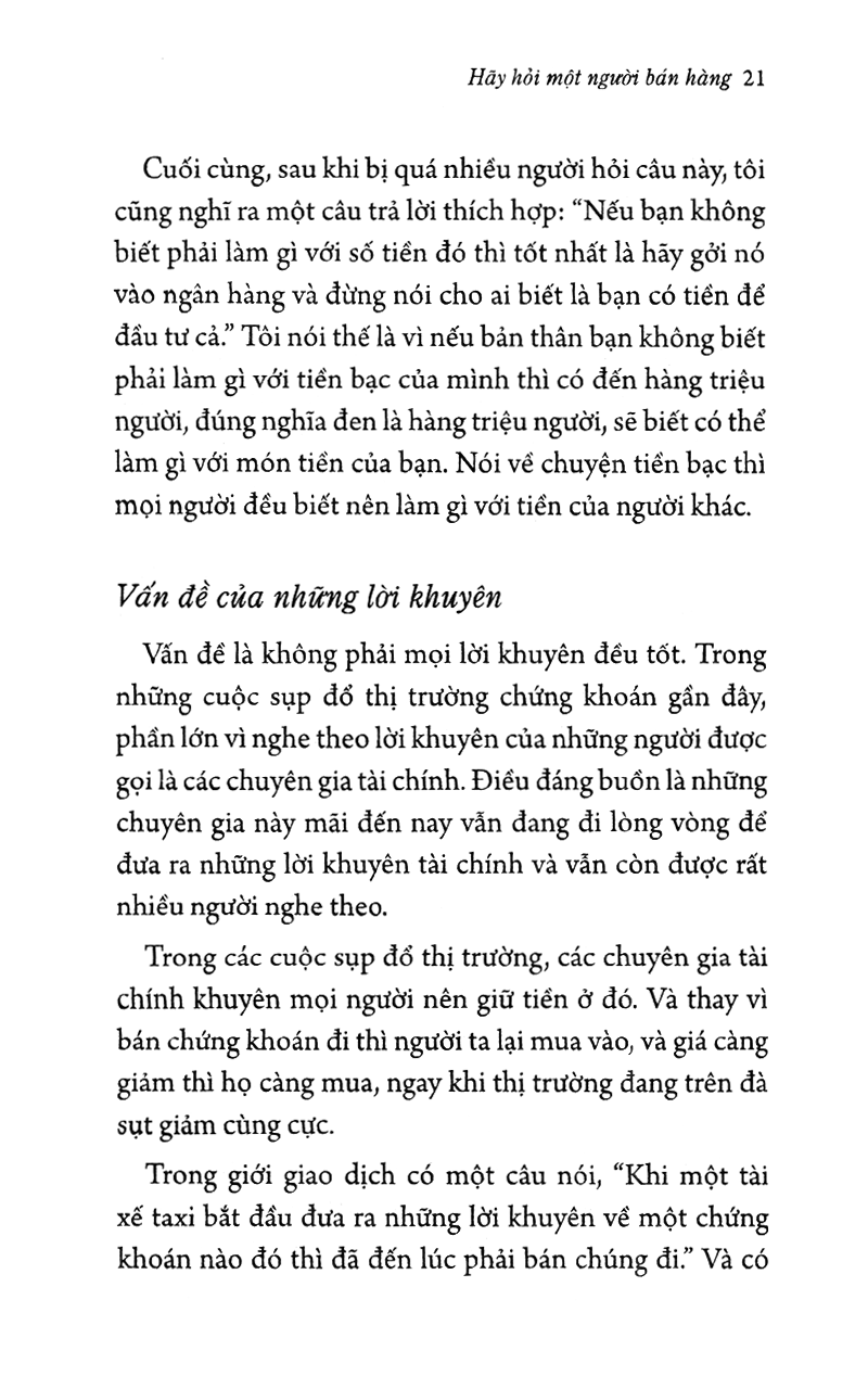 bộ dạy con làm giàu 07 - ai đã lấy tiền của tôi? (tái bản 2022)
