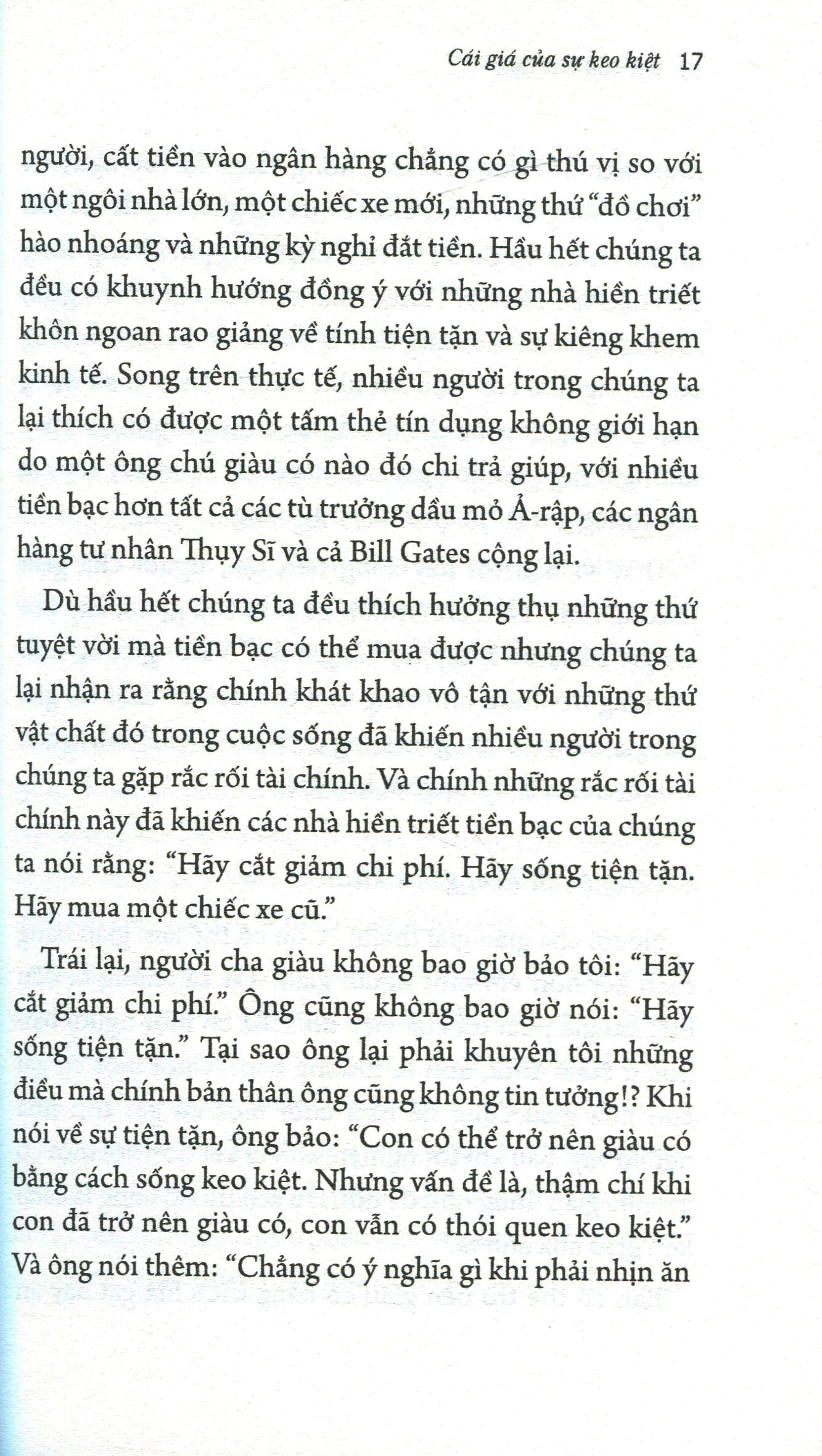 bộ dạy con làm giàu 08: để có những đồng tiền tích cực (tái bản 2022)
