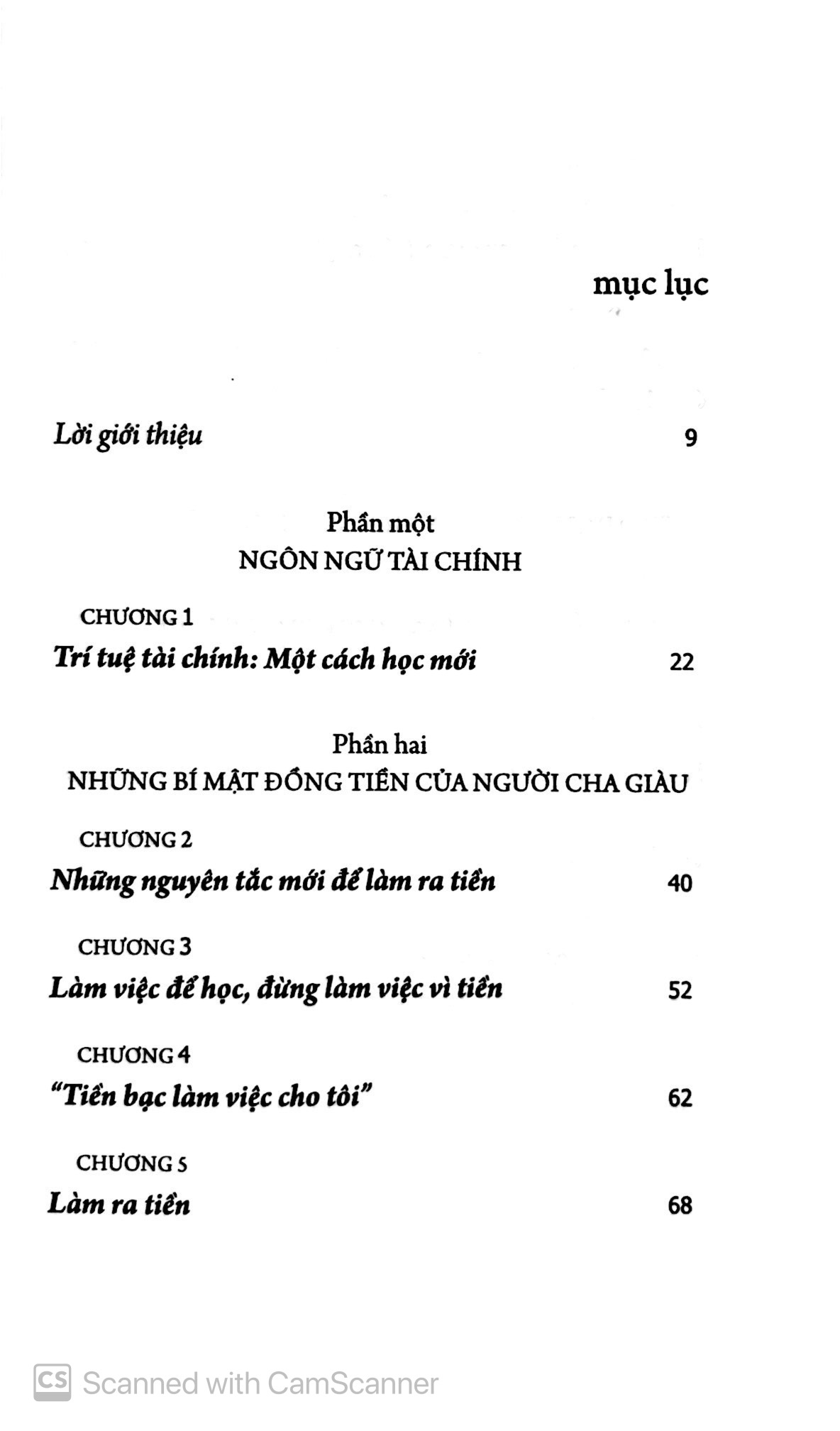 bộ dạy con làm giàu 09: những bí mật về tiền bạc mà bạn không học ở nhà trường! (tái bản 2022)