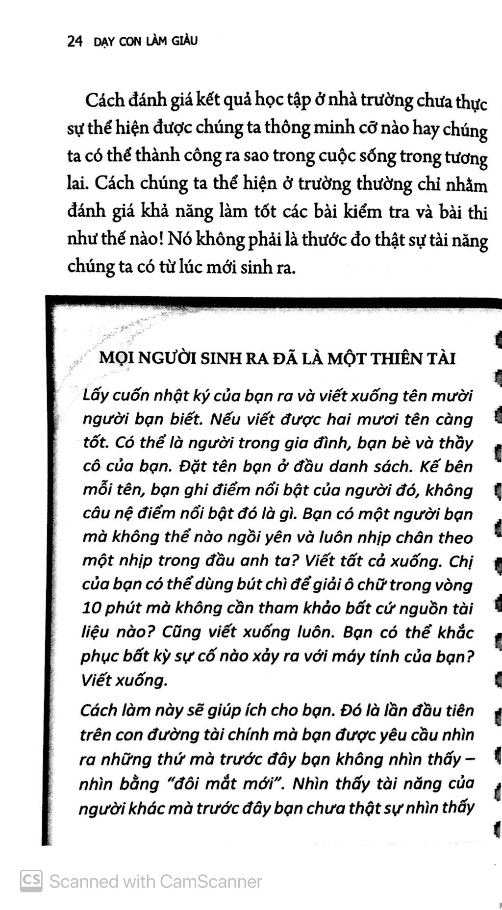bộ dạy con làm giàu 09: những bí mật về tiền bạc mà bạn không học ở nhà trường! (tái bản 2022)